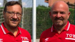 Nasce l'Asd Longarina Tss 1944: partnership tra la Totti, il Fiano Romano e l'Honey
