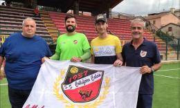 Tutto confermato: Carlo Alessandri nuovo portiere del Colleferro