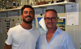 Falaschelavinio, colpo a centrocampo: Ferrari sbarca al Villa Claudia