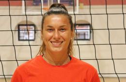 B1 - Altra conferma in casa United Pomezia: resta Zoe Evangelista