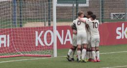 Roma e Under 18 LND già in semifinale. Il Cassino si riscatta