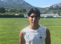 Insieme Formia, c'è Capotosto in prestito dalla Ternana