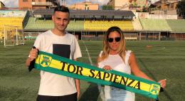 Nuovo arrivo per Anselmi: Chirieletti sbarca alla Pro Calcio Tor Sapienza