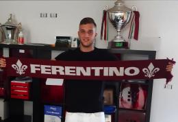 Ferentino, dal Crotone arriva Santo. Altre quattro le riconferme