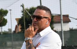Nuova Florida, Pizi annuncia Trubiani e Baldé: "La rosa è quasi pronta"