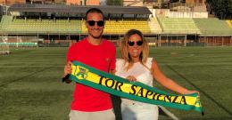 Pro Calcio Tor Sapienza: Damiano Mereu resta in gialloverde