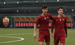 La Roma vince e convince, battuta la Lazio nel primo turno