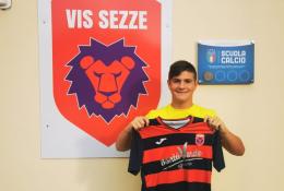 Vis Sezze: per la porta arriva Giuseppe Celani, ex Atletico Terme Fiuggi
