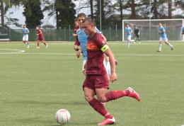 Nicolò Evangelisti: "Un’emozione indescrivibile, grazie Roma"