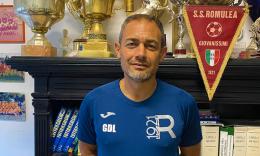 ALM Romulea, ecco il tecnico: Giampaolo De Luca ancora in amaranto oro