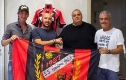 Il Colleferro centra il colpaccio: al Caslini torna bomber Tornatore