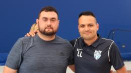 Real Fabrica di Roma, il punto del presidente Rossi "Giocare con il cuore, per il paese"