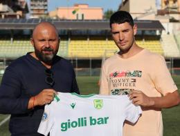 Pro Calcio Tor Sapienza, per la difesa ecco Battaiotto: "Qui per dare il massimo"