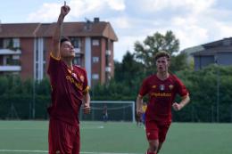Roma, pari ed emozioni con il Brondby. Rozzi in evidenza