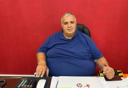 Colleferro, Coviello punta in alto: "Vogliamo la D in due anni"