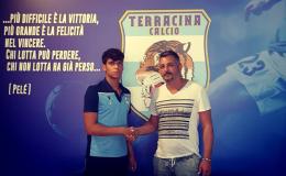 Il Terracina punta su Ciarelli: il classe 2004 arriva dal Frosinone 