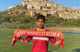 Il Sant'Angelo non resta a guardare: colpo Mastrantonio a metà campo