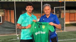 New entry per la Pro Calcio Tor Sapienza: c'è Edoardo Settembre