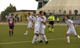 L'U17 LND vola in finale! Poker rifilato al Crotone con i laziali ancora protagonisti