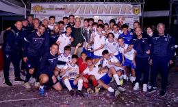 Under 17 LND, la coppa è tua! Battuto il Napoli in finale sempre nel segno dei laziali
