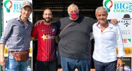 Colpaccio rossonero: il Colleferro riporta a casa Roberto Felici