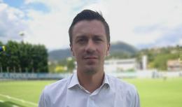 Frosinone, Frara: "Sono pronto per questo incarico stimolante"