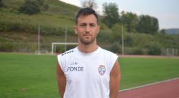 Gianmarco Scacchetti si presenta: "A Rocca Priora per dimostrare il mio valore"