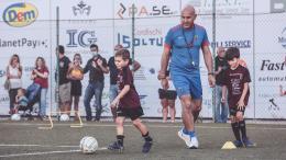 Unipomezia, Formicola nuovo responsabile della Scuola Calcio