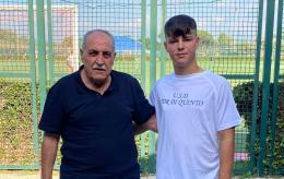 Rinforzo in attacco per il Tor di Quinto: Lorenzo Camponeschi approda in rossoblù
