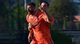 Parola a bomber Michele Vano: "La C, Pistoia e Adriano"