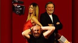 "Stasera mi butto", la prima al Villa Massimo: sul palco un trio d'eccezione