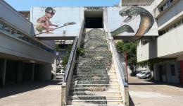 Corviale Urban Lab, 10ª edizione: riqualificazione fisica e socio-culturale