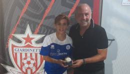 Giardinetti, un pareggio che vale oro! Il punto con l'Ottavia ti regala i quarti