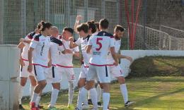 Cardillo illude lo Scalo, la Flaminia ribalta con Paun e Sciamanna