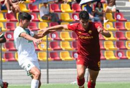 Roma, Antonio Satriano: "Prepariamo le gare curando ogni dettaglio"