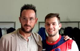 La nuova vita di Giuseppe Iacomini "Mi chiamano direttore, una sensazione strana..."