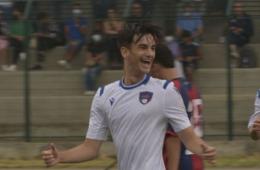 Il fantasista Simone Tomei: "Dedico questa Coppa ai miei genitori"