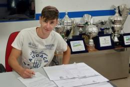 Audace, un altro colpo per mister Moroni: ufficiale l'arrivo di Ermini 