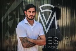 Spes Montesacro, Alberto Aquilani: "Torniamo a fare ciò che più amiamo"