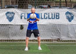 Futbolclub, Giorgi: "Ho trovato una società ben strutturata"