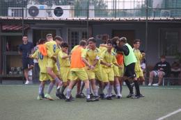 Savio: nuovo rinforzo per l'Under 15 Elite, preso Raul Christian Avram
