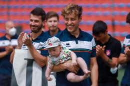 Monte Savoia, Mastrosanti: "Siamo pronti, la squadra ha ottime possibilità"
