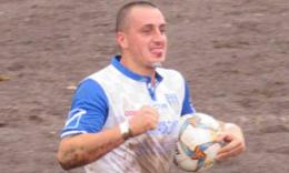 Guarcino, colpaccio in attacco: Michele Settanni è gialloblù