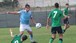 Lazio, Castigliani è partito forte: anche col Crotone brilla  l'esterno