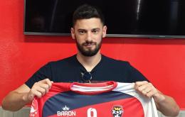 Rocca Priora RDP, Ulisse a segno: "Felice per il gol e per la qualificazione"