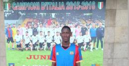 Vigor Perconti, nuovo rinforzo per mister Persia: ufficiale l'arrivo di Fofana