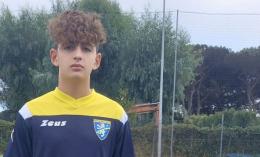 Dall'Ostiamare al Frosinone: Bonfigli è un nuovo giocatore gialloblù
