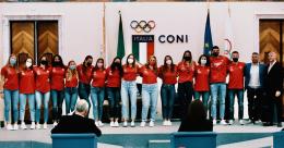 A1 - La SIS Roma si è presentata: "Siamo stanchi del secondo posto..."