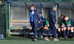 Viterbese, Valentini: "I ragazzi stanno rispondendo bene e sono carichi"
