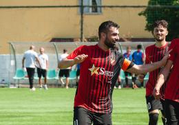 Colleferro, Galeazzi: "I risultati arriveranno, centreremo gli obiettivi"